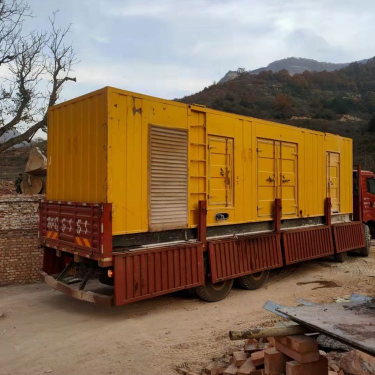 鄯善出租柴油发电机