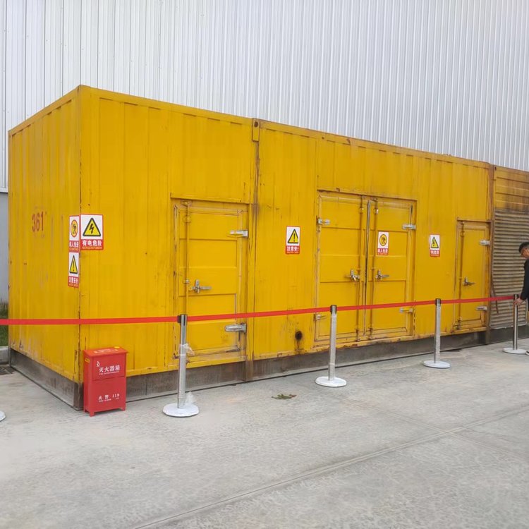 鄯善出租柴油发电机