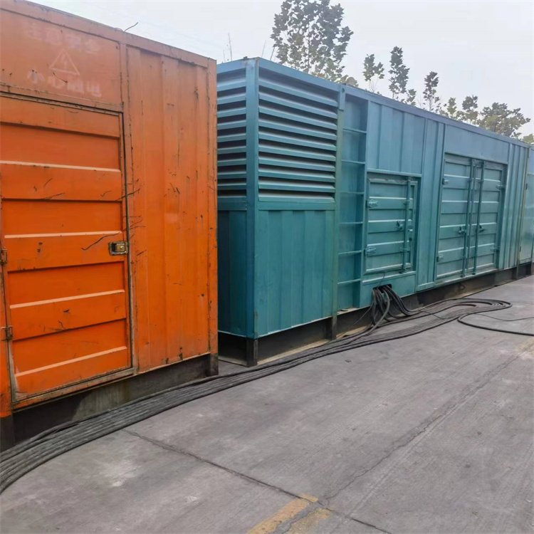 鄯善出租柴油发电机